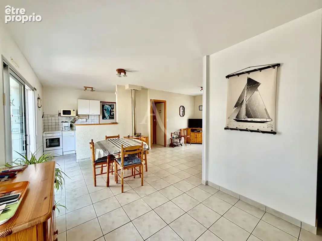 Maison L'epine 4 pièce(s) - photo 6
