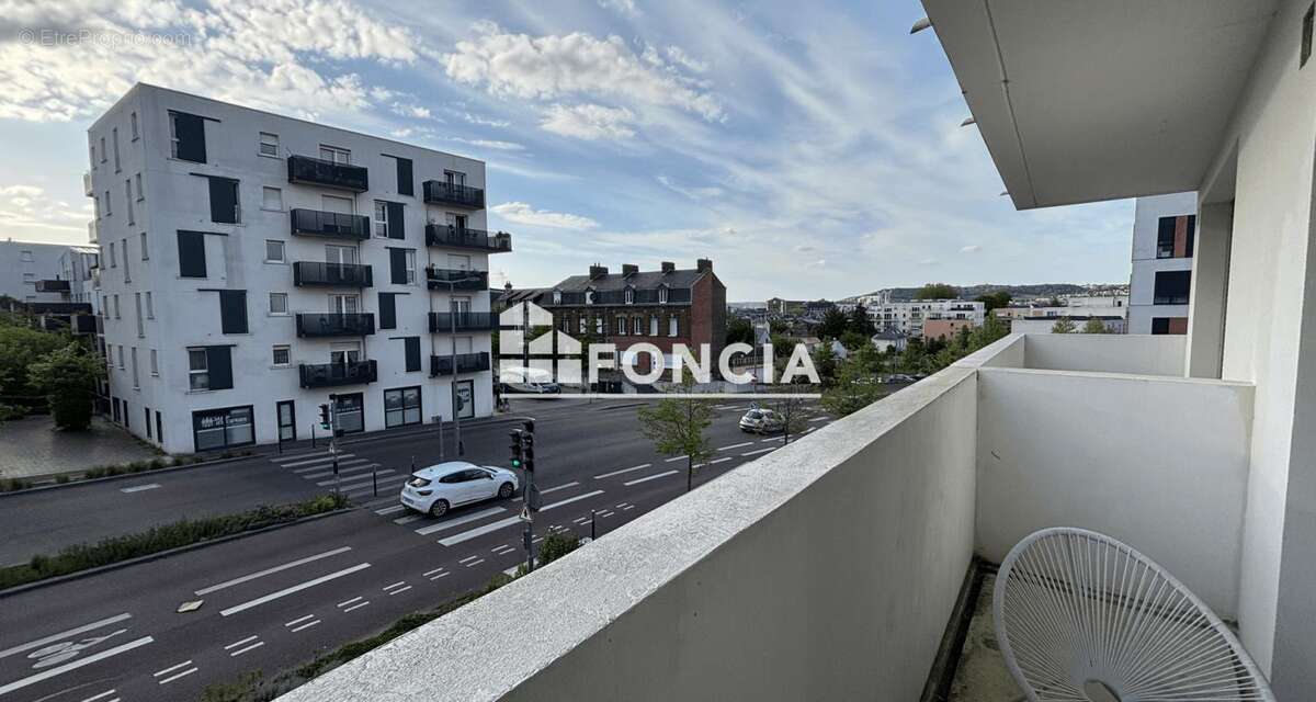 Appartement à ROUEN