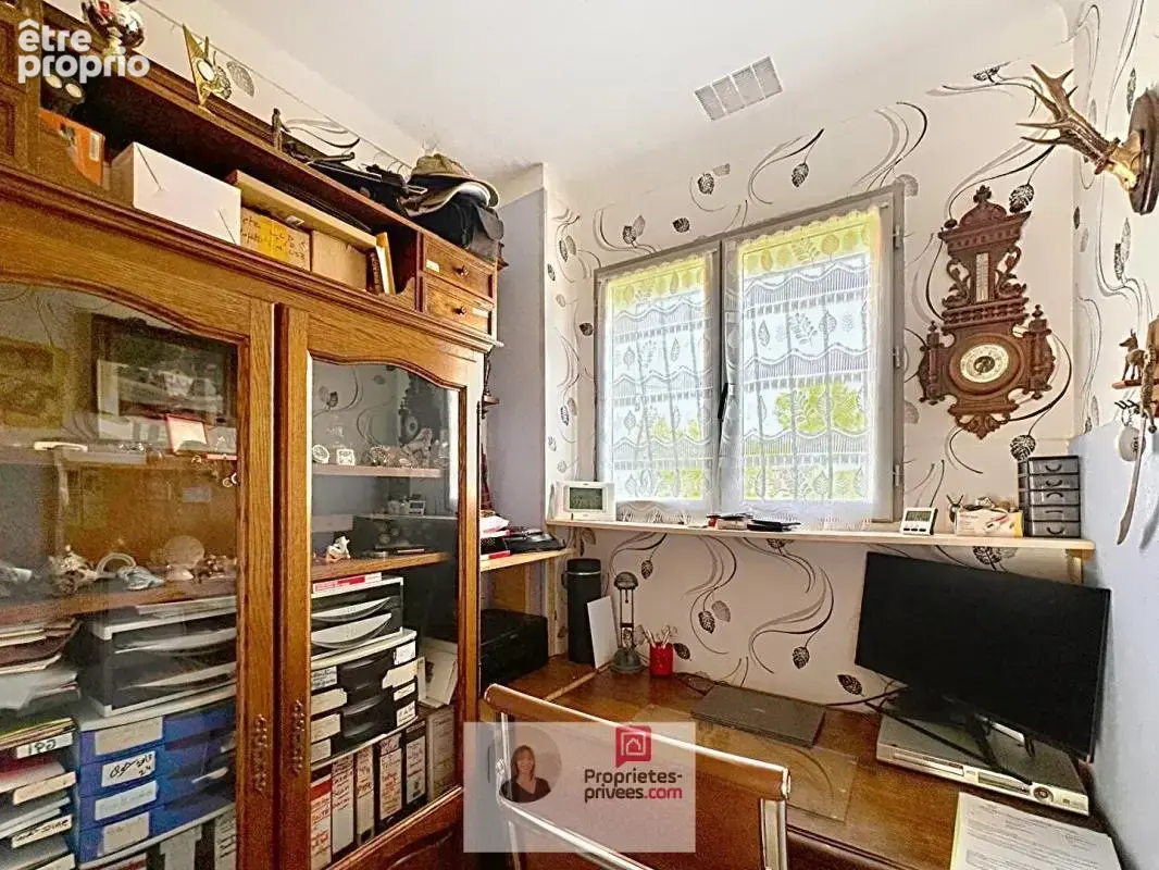 Le muy - 499 000  -maison familiale 160 m² -4 chambres -un bureau - terrain 1 200 m² - photo 10