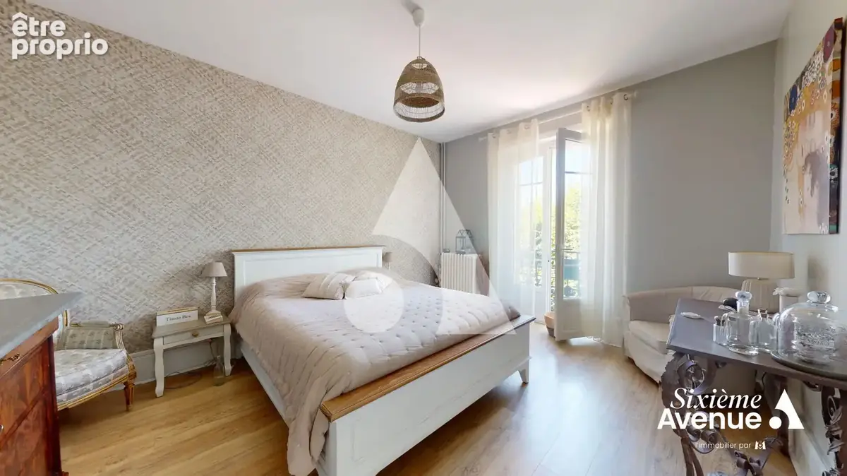 Élégante demeure bourgeoise - 188 m2 - photo 9