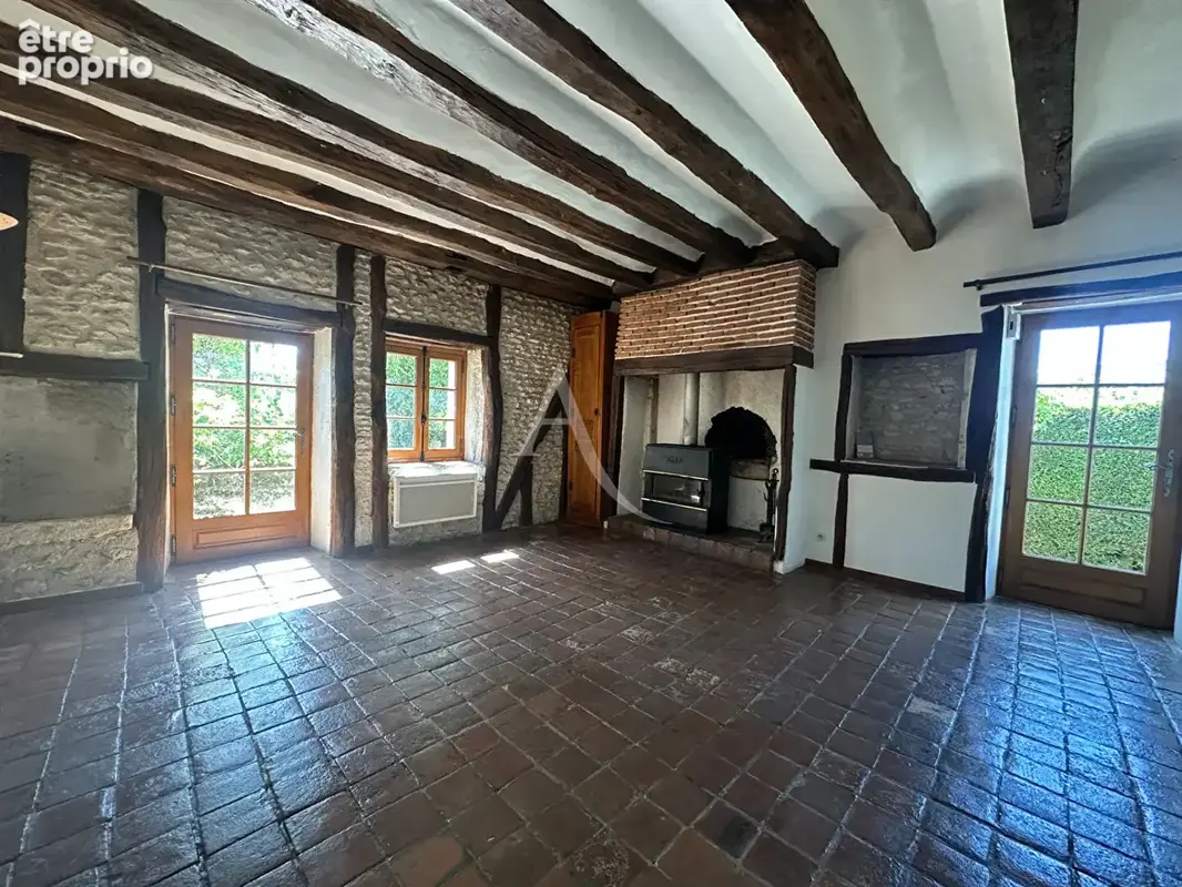 Maison Civray De Touraine 4 pièce(s) 98 m2 - photo 6