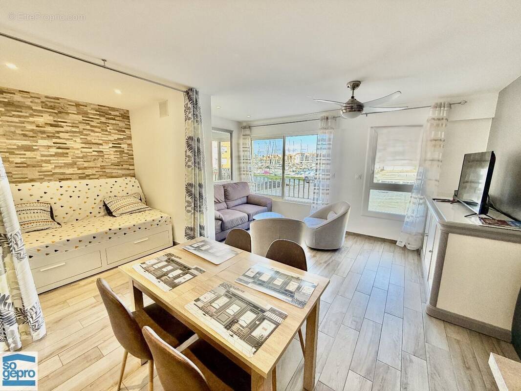Appartement à AGDE