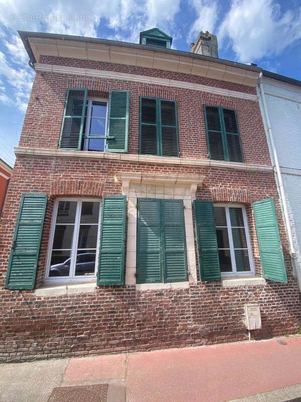 ABBEVILLE, Immeuble de rapport, proche centre Ville, 85m2 - photo 9