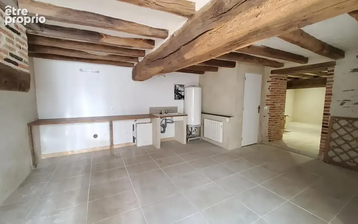 Maison renovee - 4 chambres - chanzeaux - photo 12