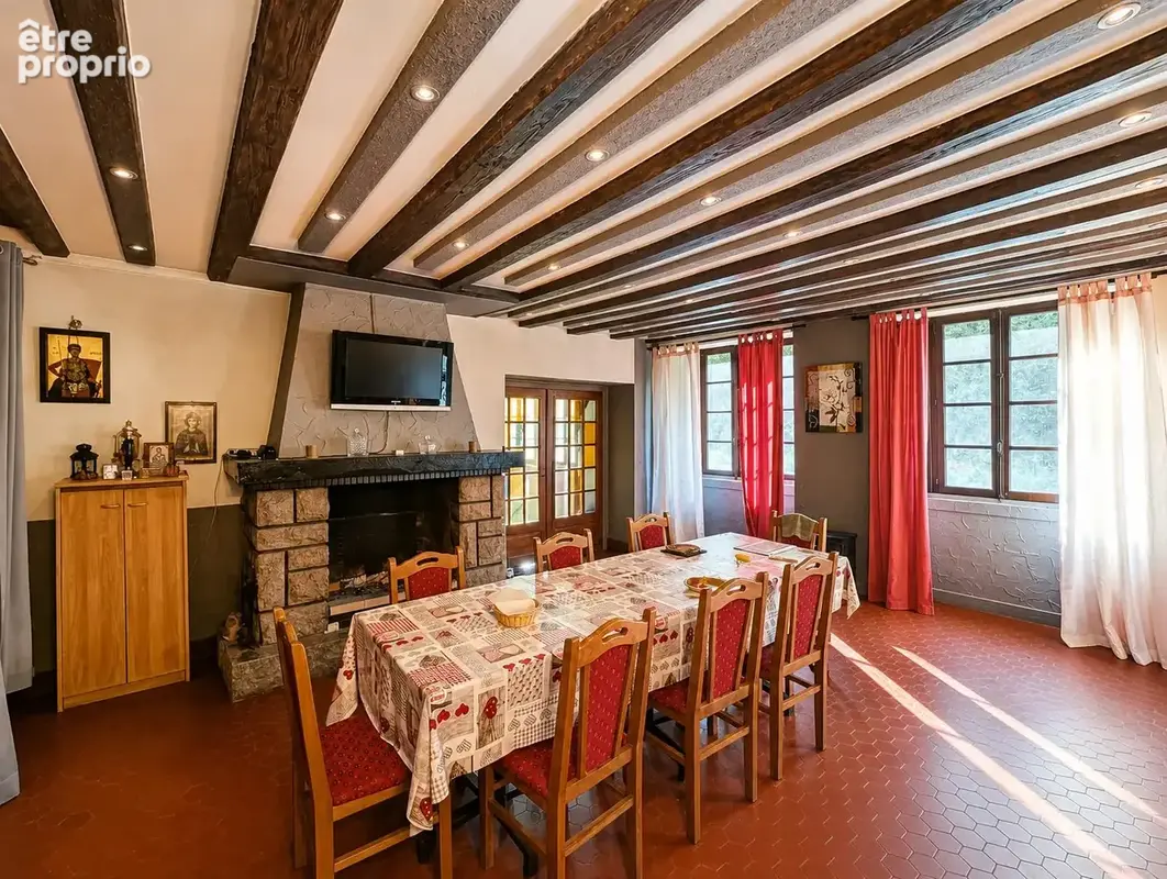 Maison 28 pièces 577 m² à vendre à Ceignes (01430) - photo 4