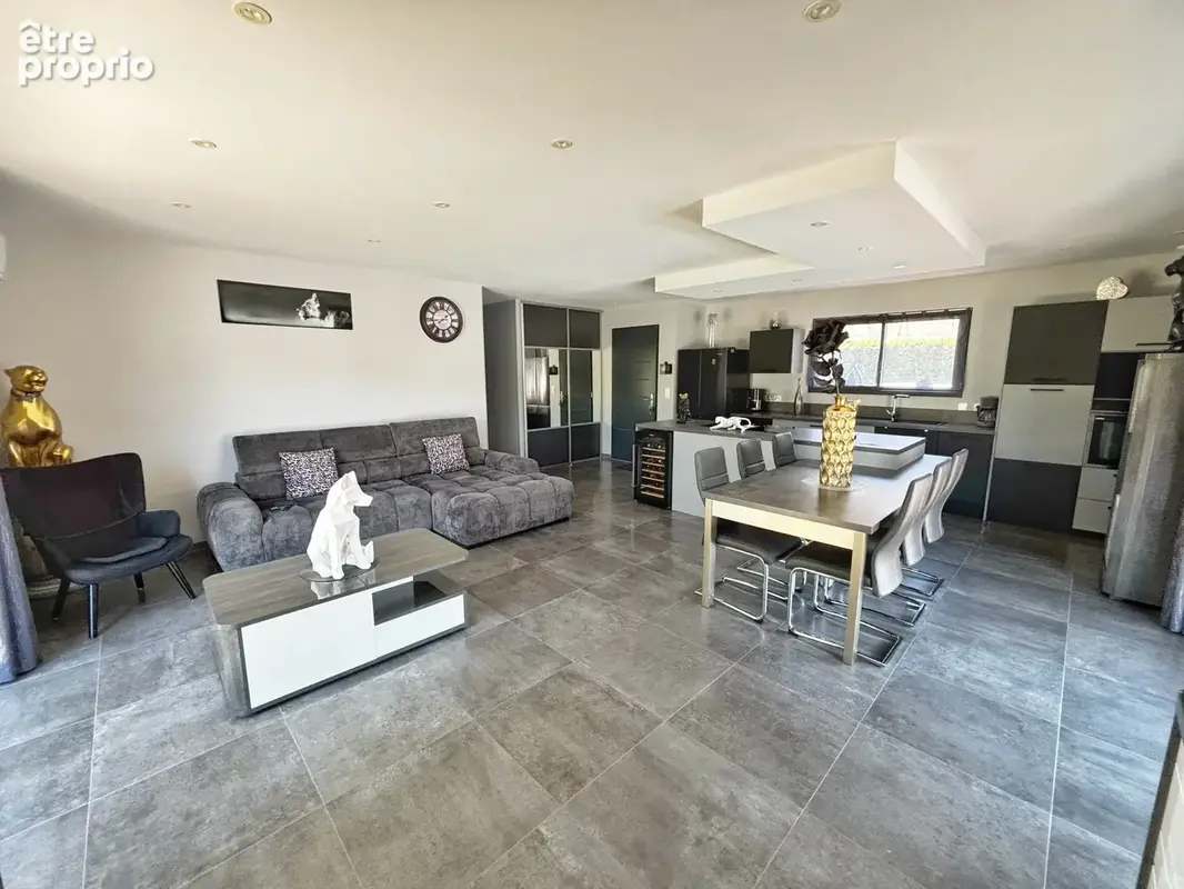 Maison 4 pièces Garage - photo 14