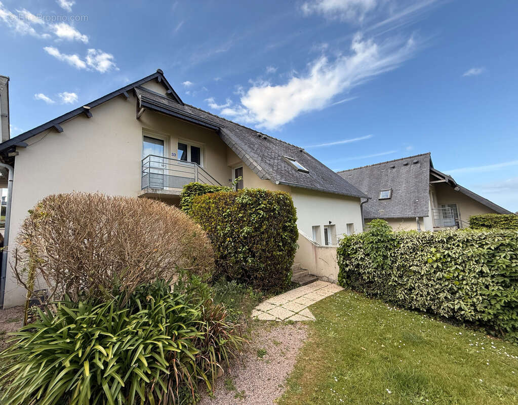 Appartement à TREVOU-TREGUIGNEC