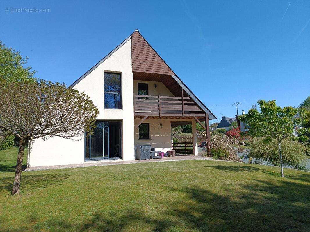 Maison à GOURIN