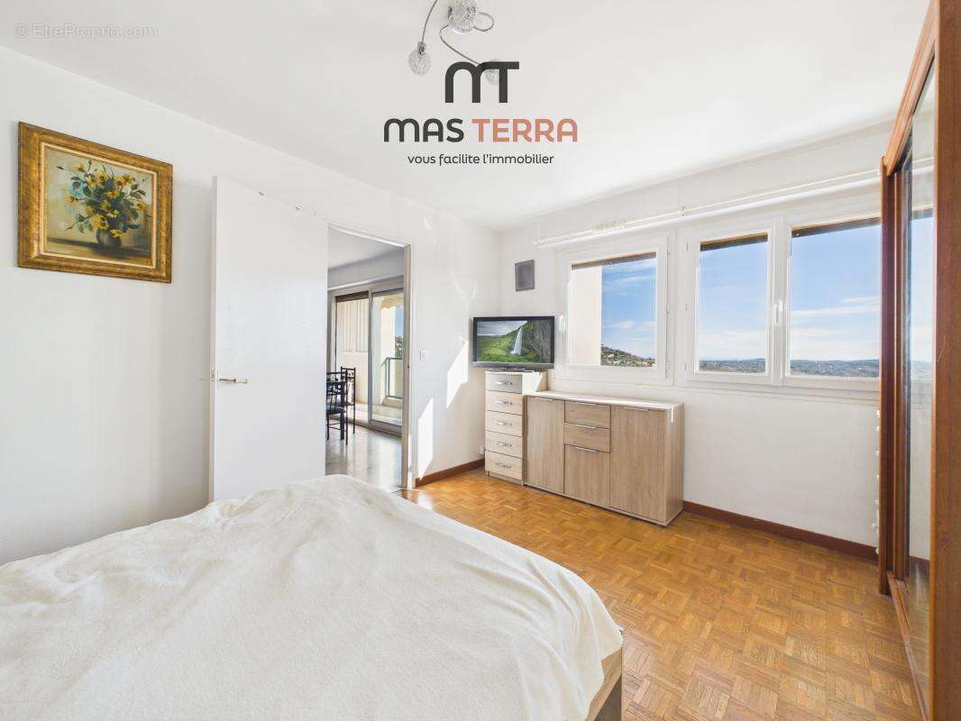 Appartement à GRASSE