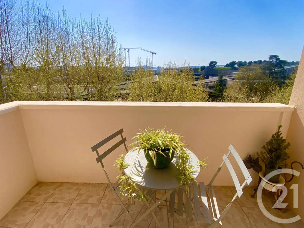 Appartement à TOULON