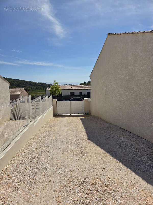 Maison à BIZE-MINERVOIS