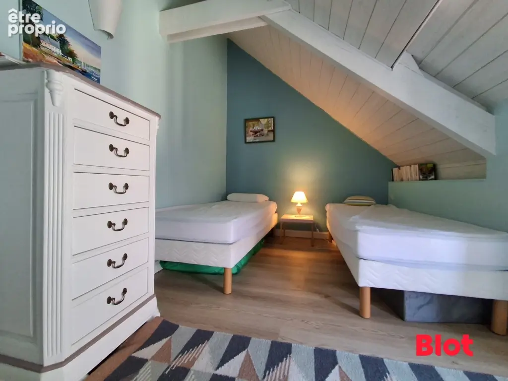 Maison 3 pièces 71 m² à vendre à La Ville-Es-Nonais (35430) - photo 8
