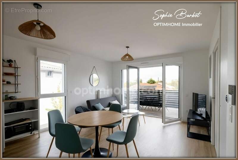 Appartement à GUJAN-MESTRAS