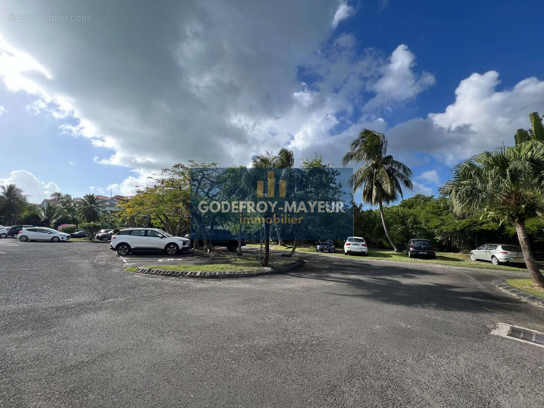 Appartement à LE GOSIER