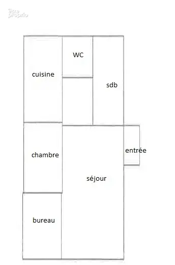 À Pont-Saint-Esprit, appartement de 62,49m2 à acheter - photo 6