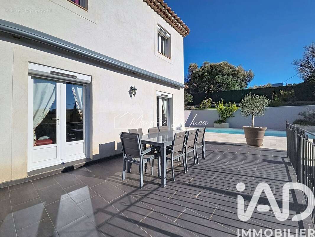 Photo 7 - Maison à ALLAUCH