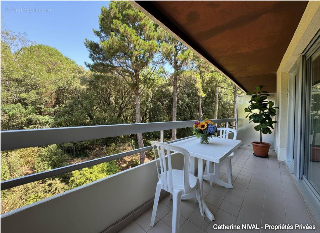 Appartement à LA BAULE-ESCOUBLAC