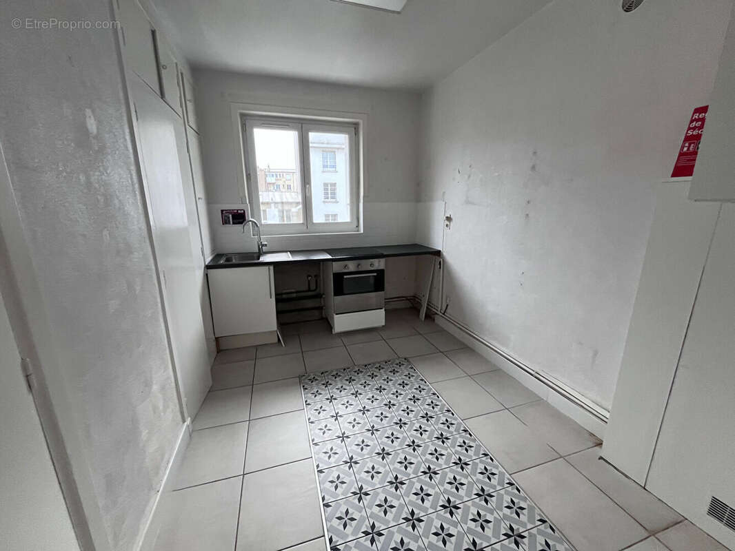 Appartement à BREST