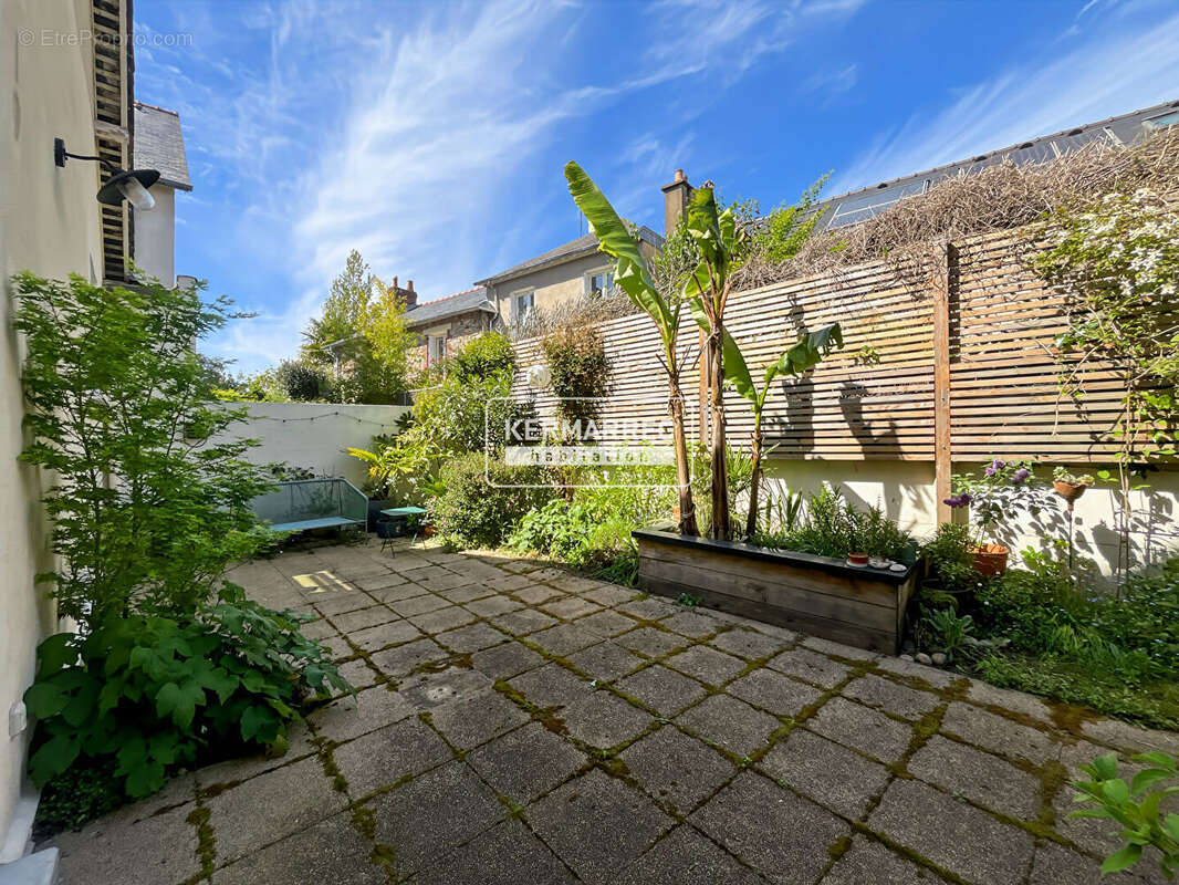 Maison à RENNES