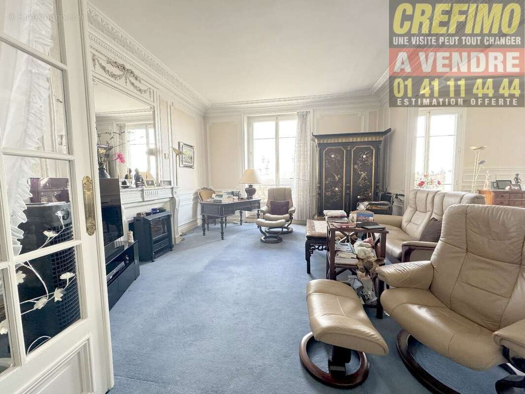 Appartement à ASNIERES-SUR-SEINE