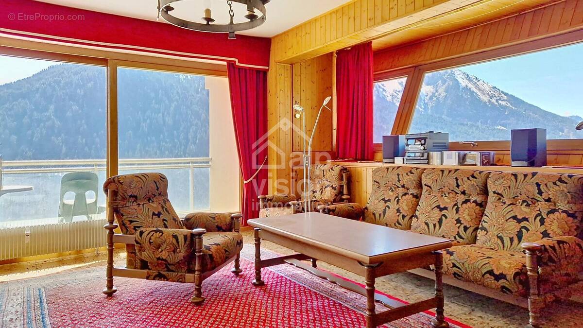 Appartement à CHATEL