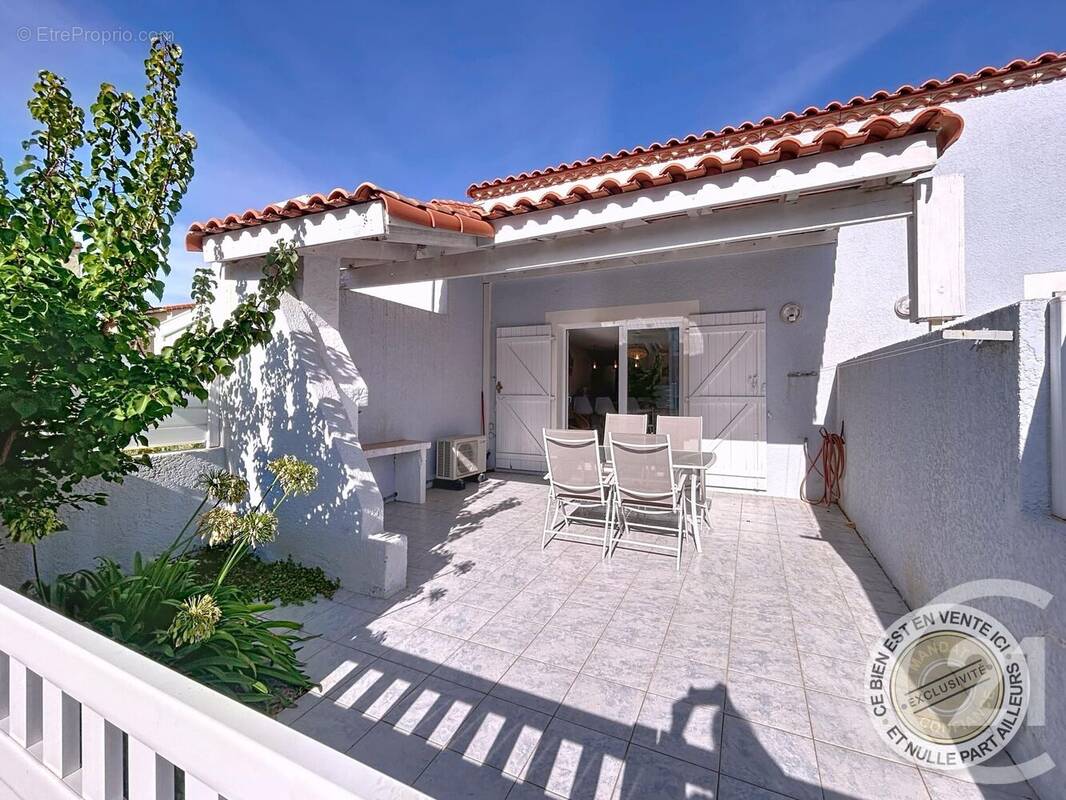 Maison à LE BARCARES