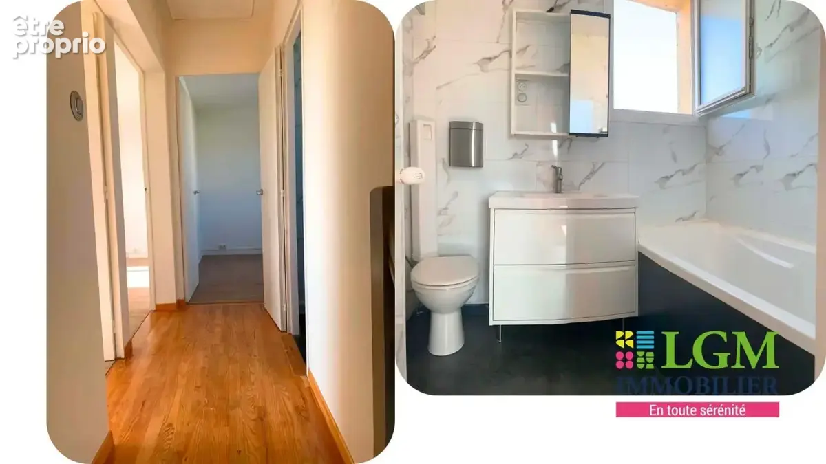 Longwy: Charmante Maison avec trois chambres, garage et terrain - photo 5