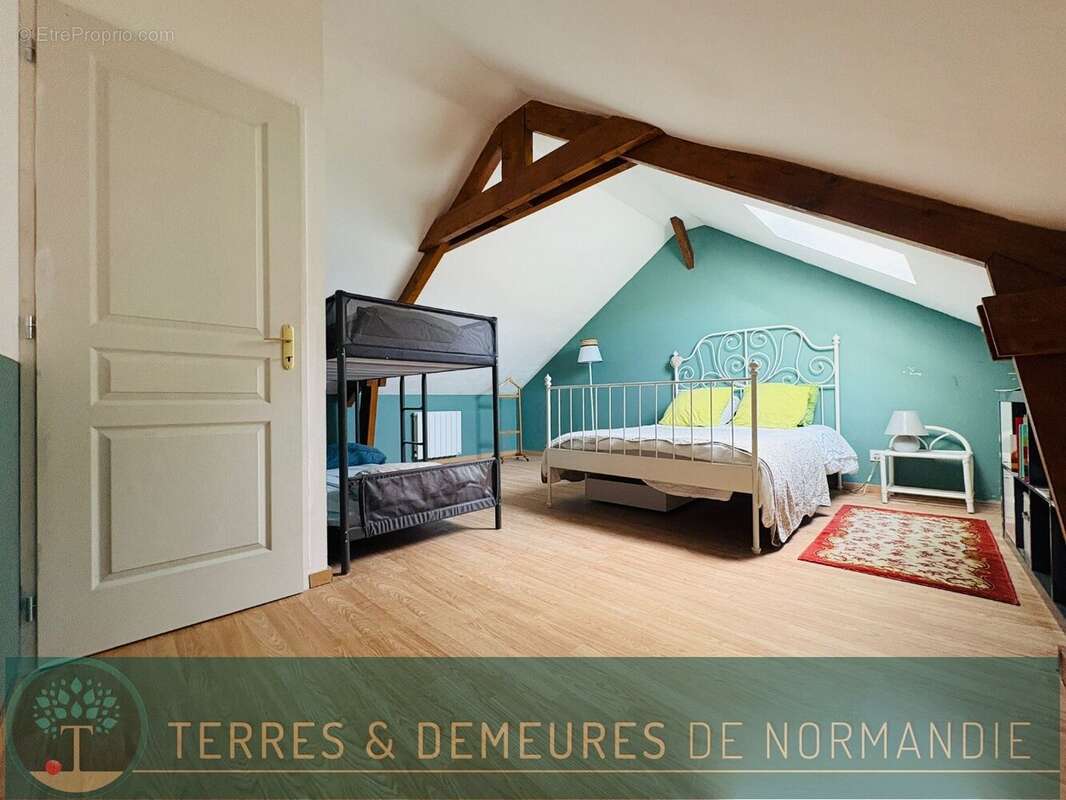 Maison à LIEUREY