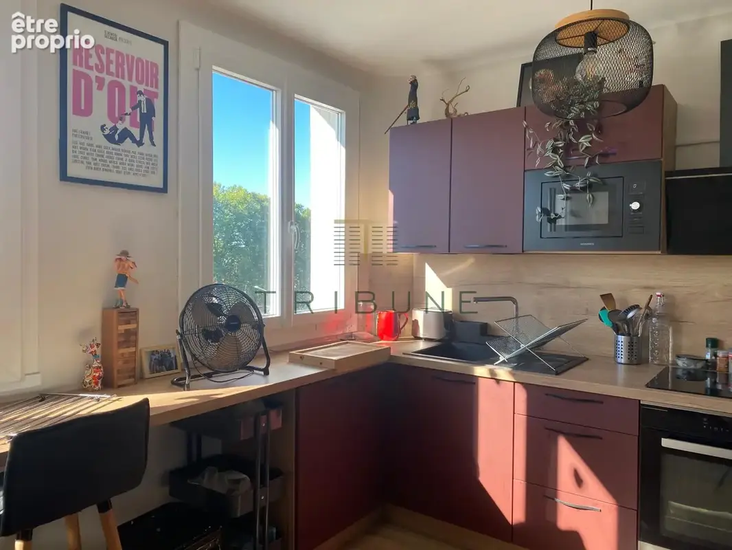 AGEN T2 avec balcon Stationnement - photo 3