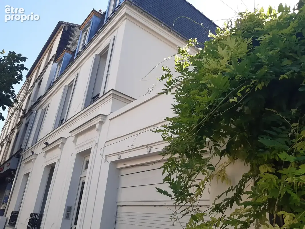 Maison bourgeoise pantin - photo 2