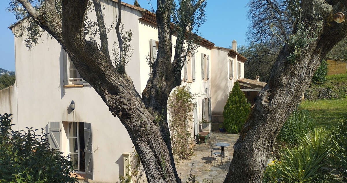 Maison à HYERES