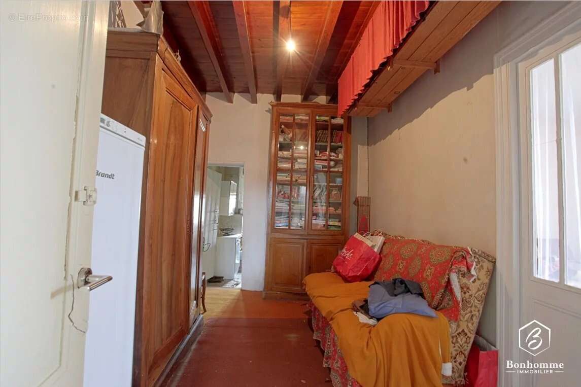 Maison à VILLENAVE-DE-RIONS