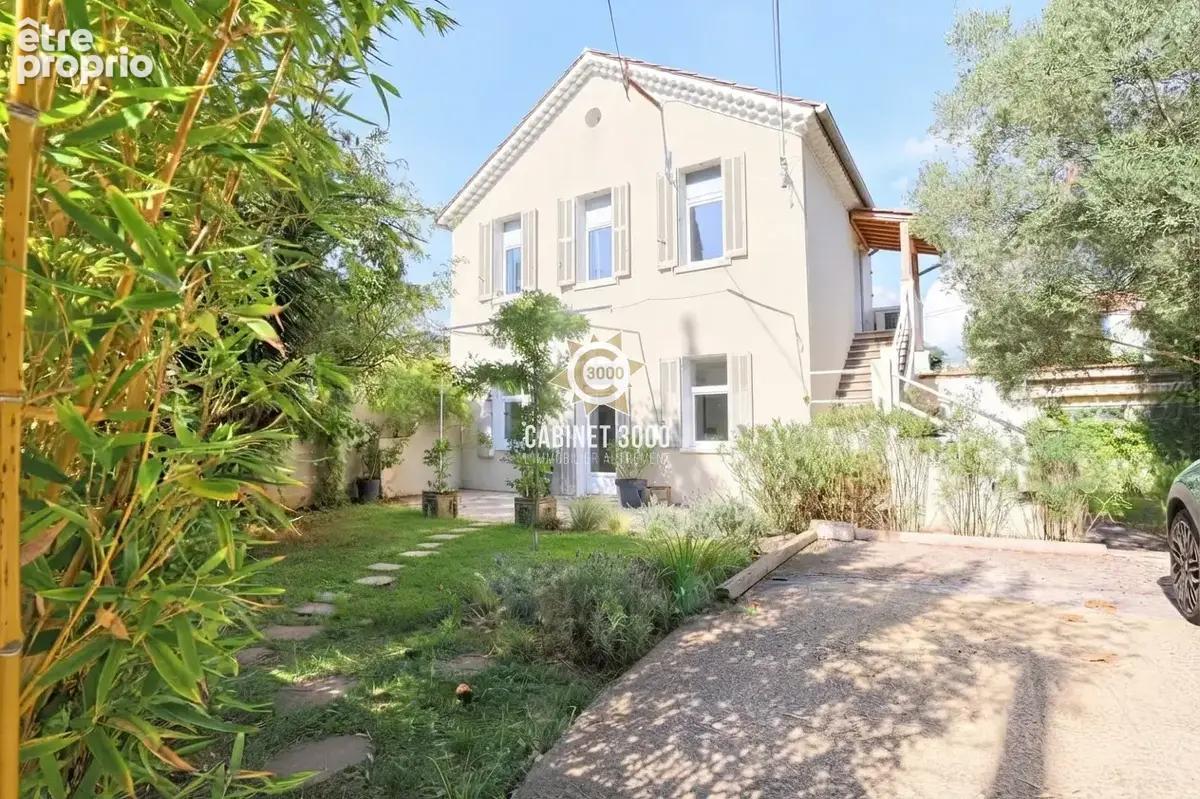 Maison à TOULON