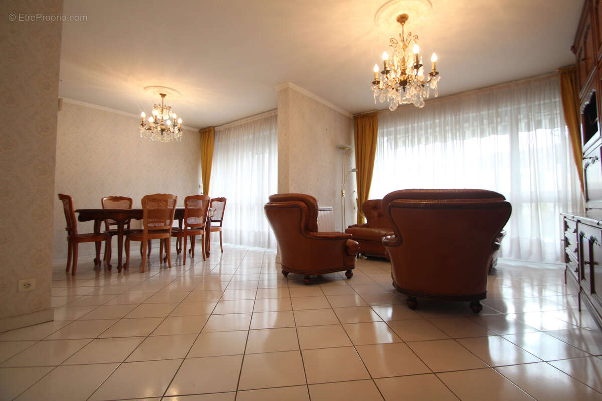 Appartement à DIJON