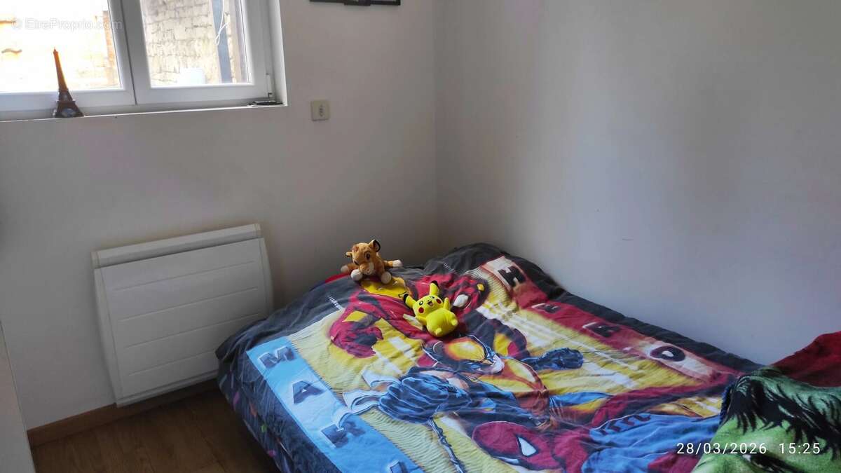 Maison à HUMBECOURT