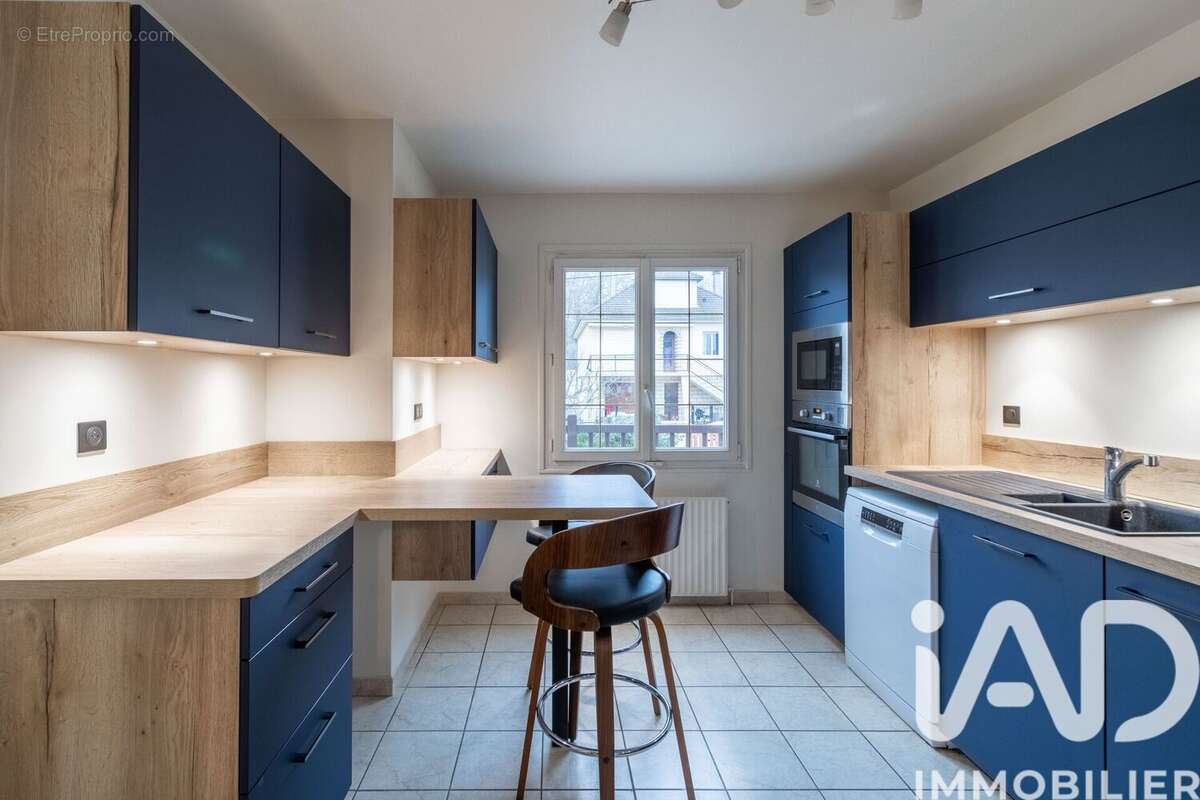 Photo 6 - Maison à QUINCY-SOUS-SENART