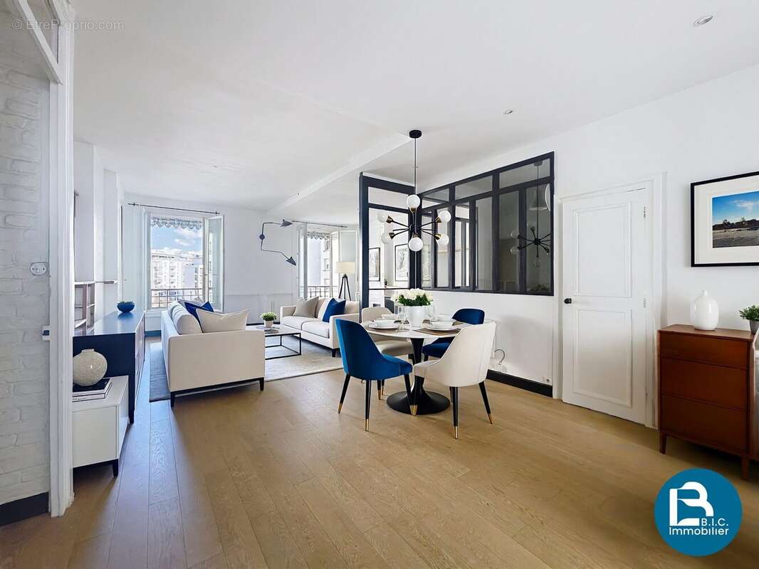 Photo non contractuelle - Appartement à LYON-7E