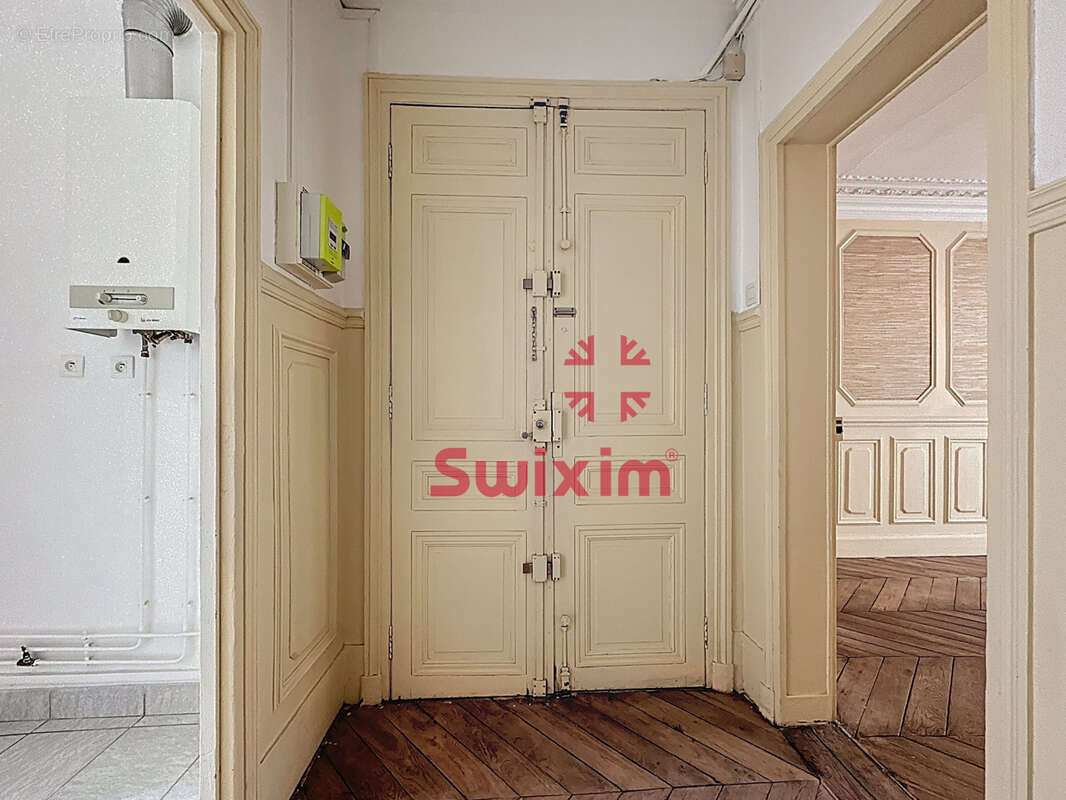 Appartement à PARIS-11E