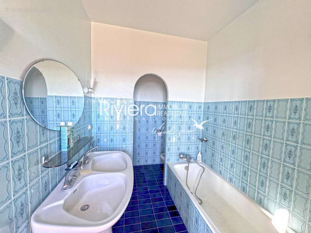 Maison à CAVALAIRE-SUR-MER