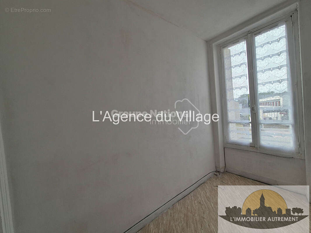 Appartement à BEAUMONT-SUR-OISE