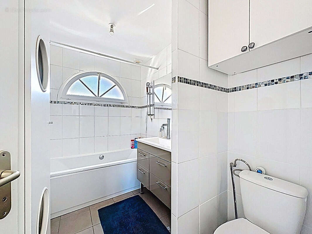 Maison à NANTEUIL-LES-MEAUX