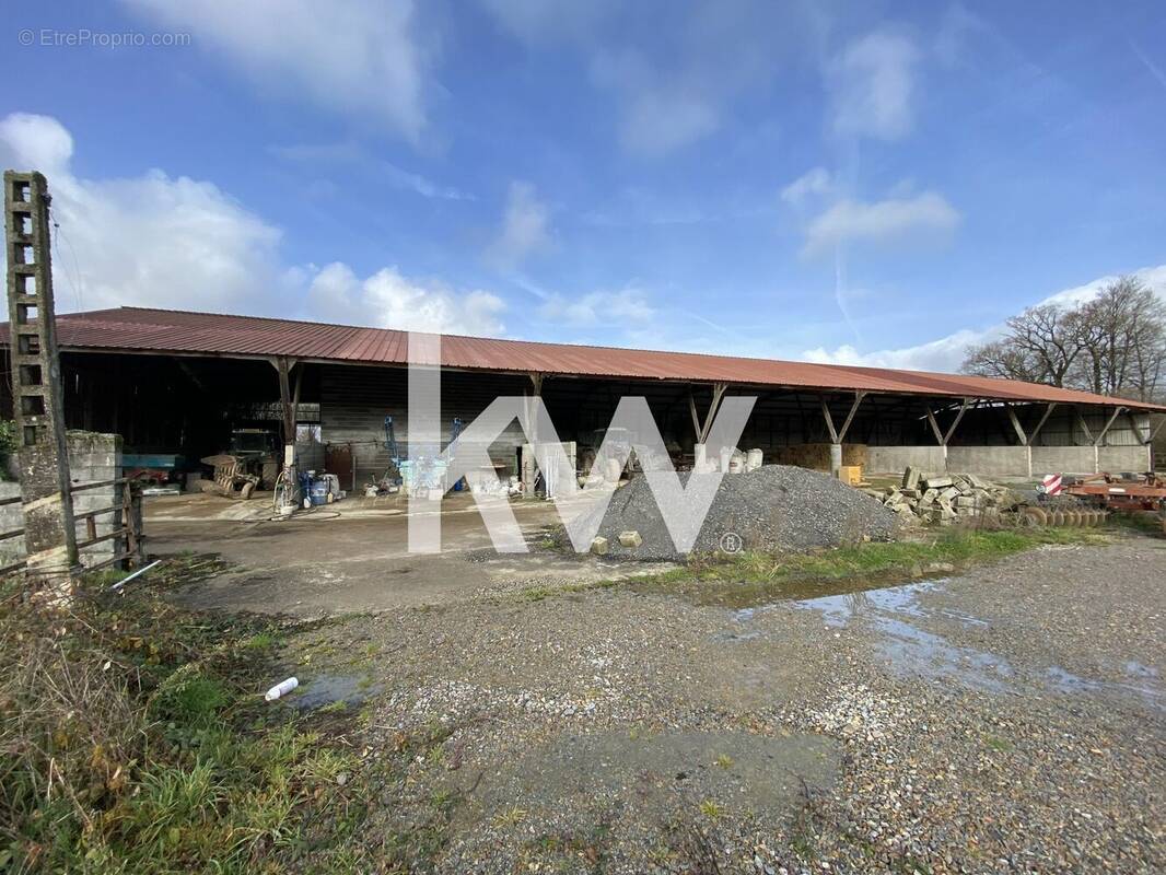 Commerce à SAINT-GENCE