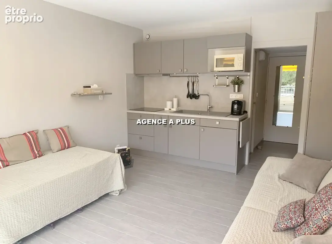 Vente studio plage nord - photo 4