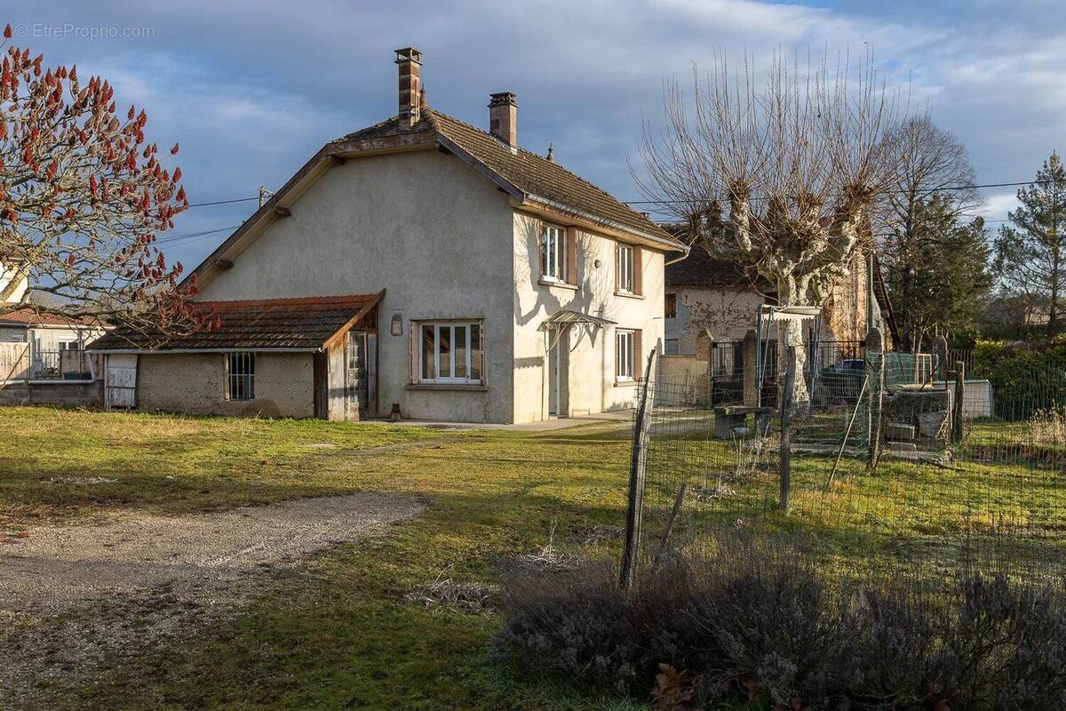 Maison à ARANDON