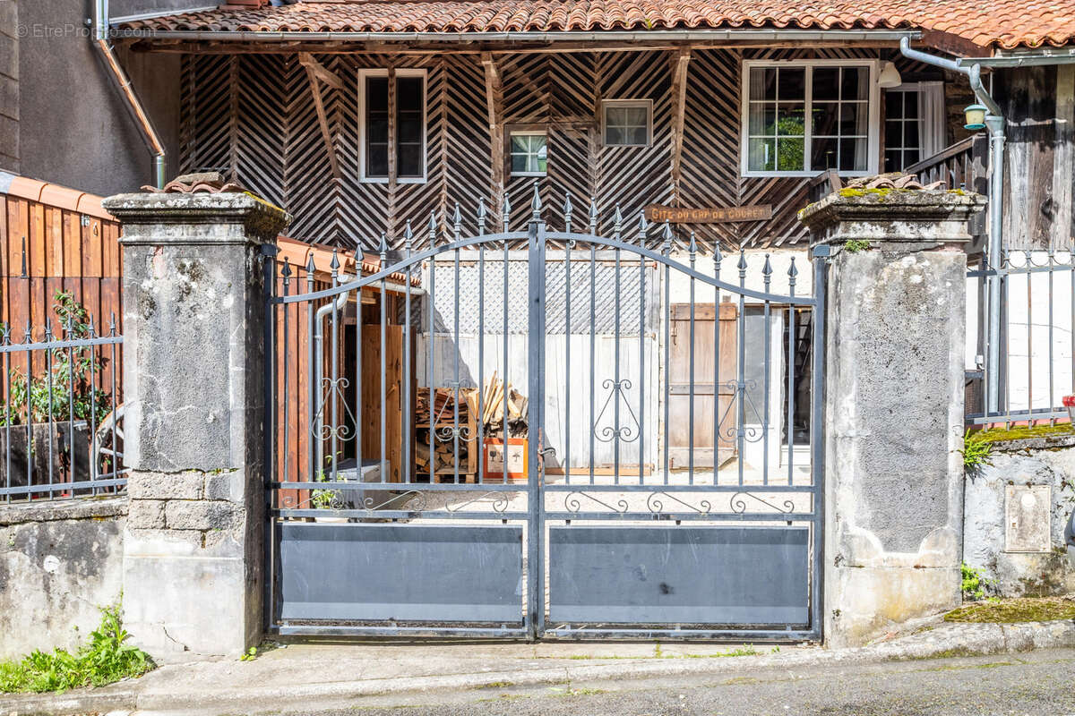Maison à FOUGARON
