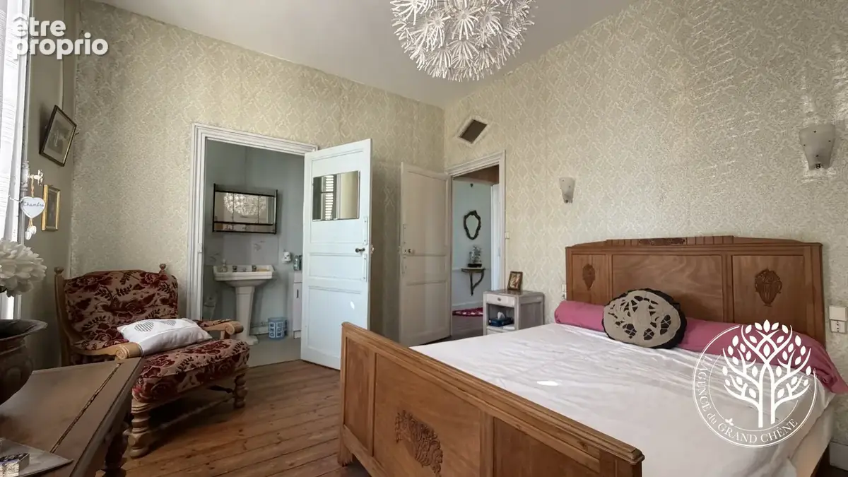 Charmante maison de ville sans mitoyenneté à Saint-Savinien - photo 13