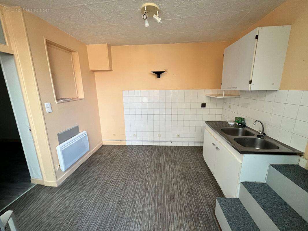 Appartement à MOULINS