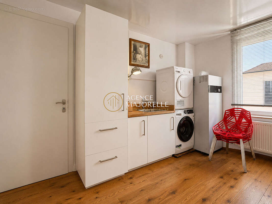 Maison Bayon, grande pièce de vie, 4 chambres, garage, terrasse sans vis à vis. - photo 13