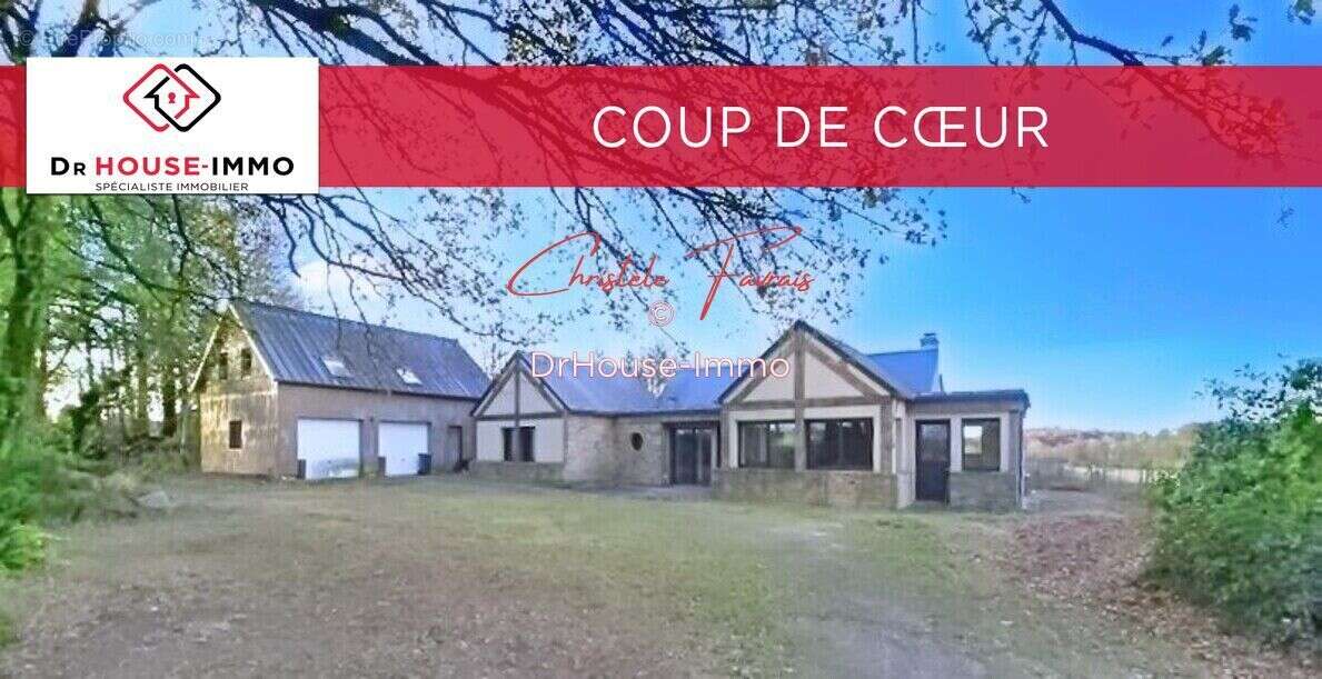 Maison à LOUVIGNE-DU-DESERT