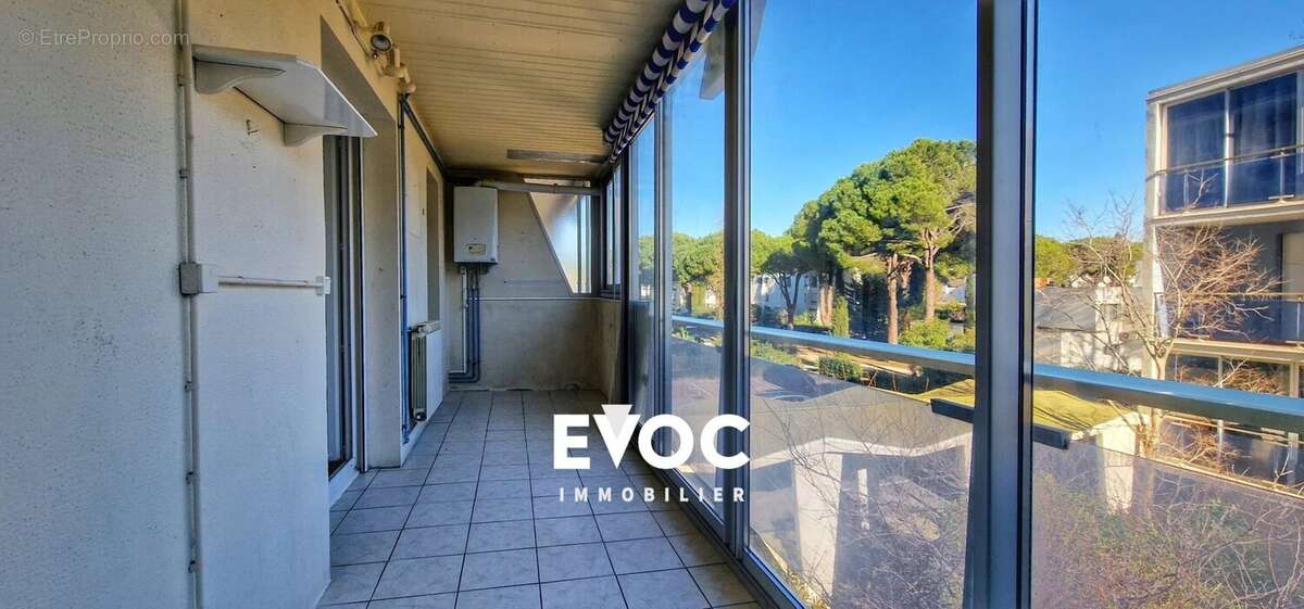 Appartement à LA GRANDE-MOTTE